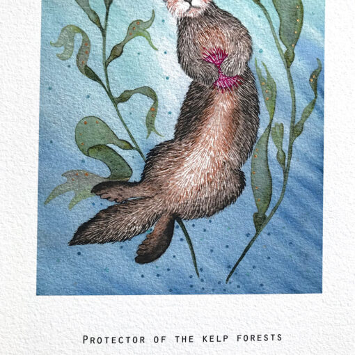 Protector of the Kelp Forest