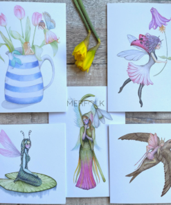 fairy card collection